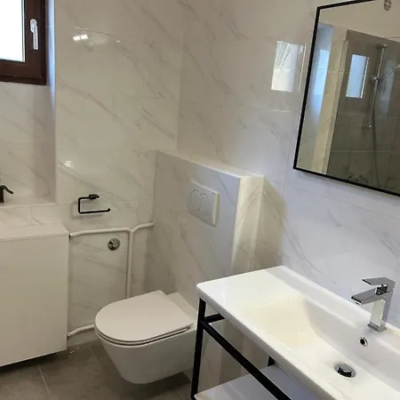 Gigi Apartman Abbázia