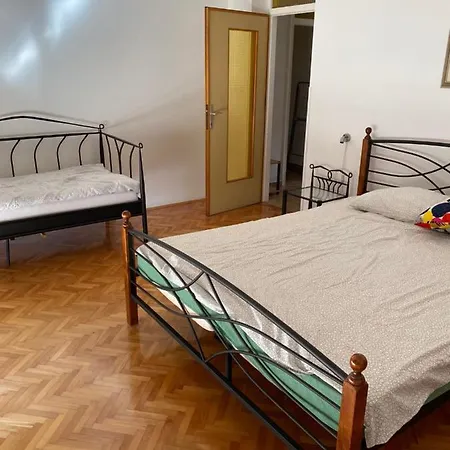 Gigi Apartmán Opatija